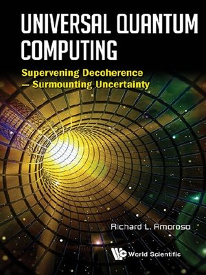 cover image of Universal Quantum Computing